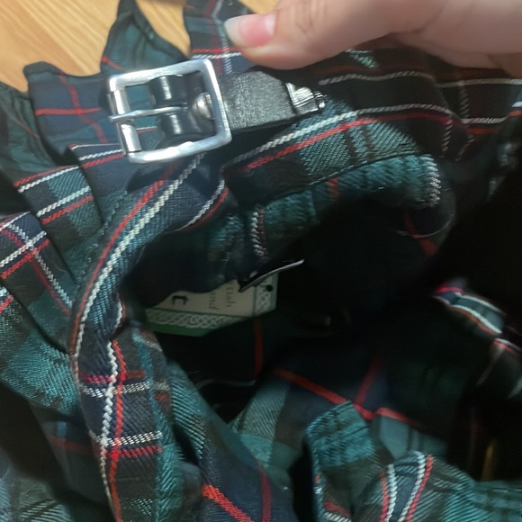 KILT SKIRT/ SIZE 32 - Picture 6 of 7